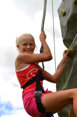 RockWall Climbing
